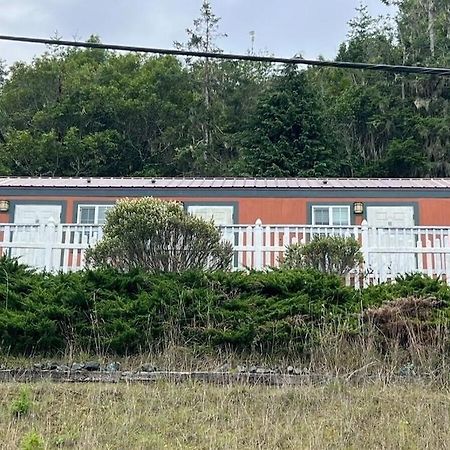 Rogue River Landing Resort Gold Beach Exterior foto
